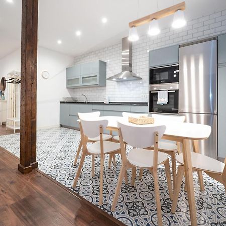Lavaderu Apartamento Gijon Bagian luar foto