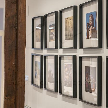 Lavaderu Apartamento Gijon Bagian luar foto