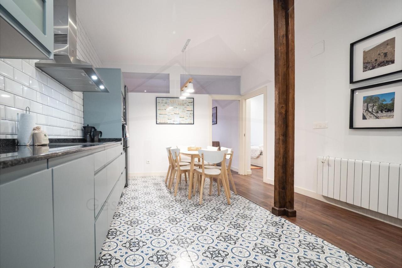 Lavaderu Apartamento Gijon Bagian luar foto