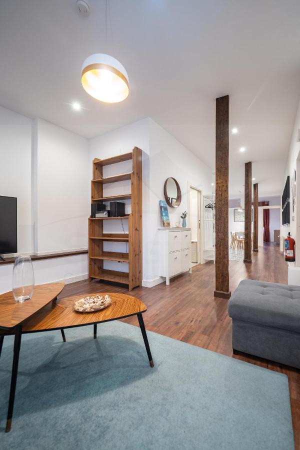 Lavaderu Apartamento Apartment Gijon Bagian luar foto