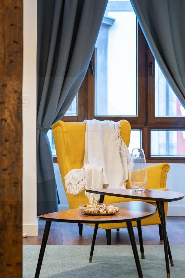 Lavaderu Apartamento Gijon Bagian luar foto