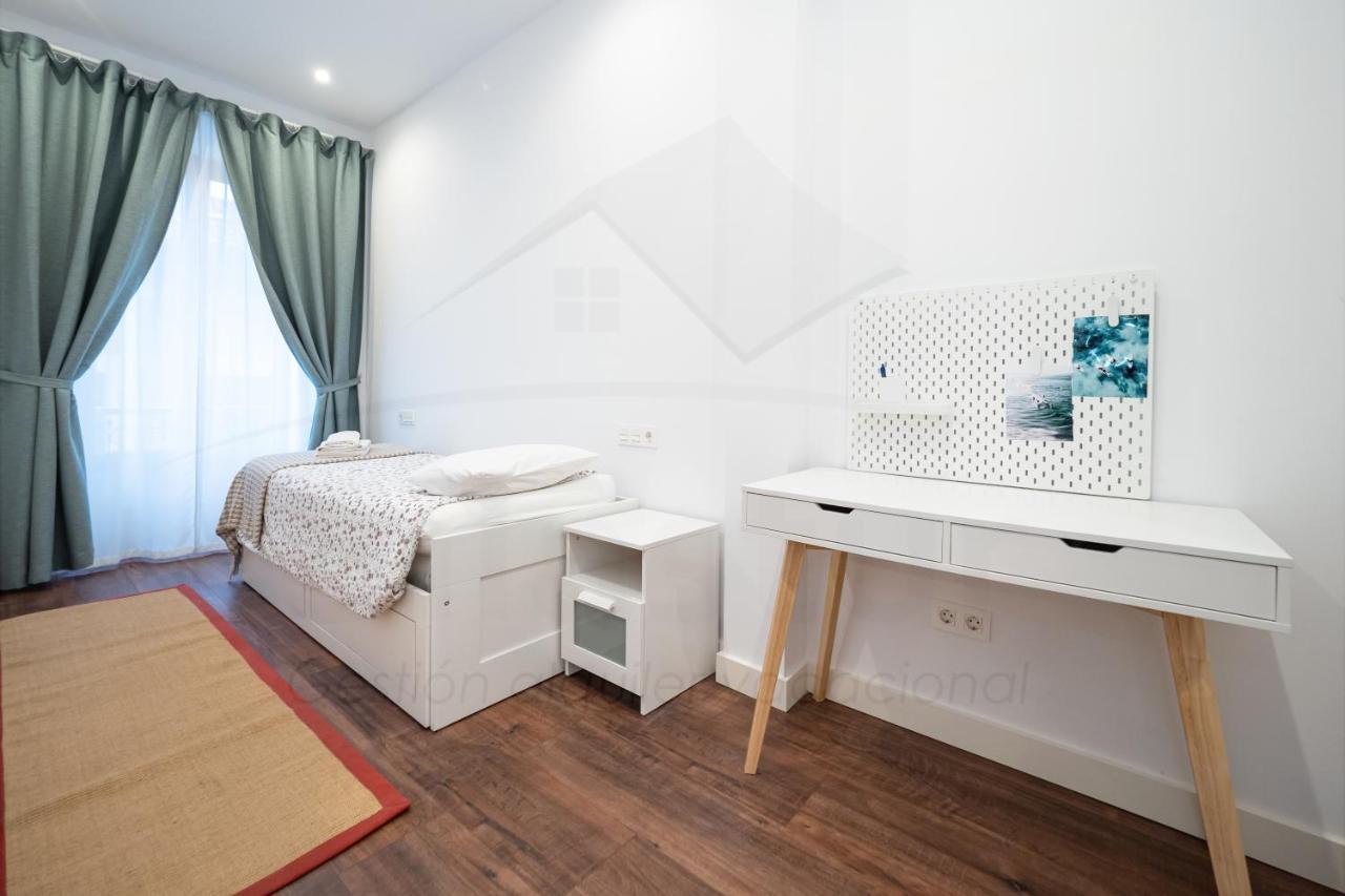 Lavaderu Apartamento Apartment Gijon Bagian luar foto