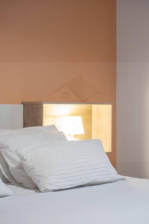 Lavaderu Apartamento Gijon Bagian luar foto