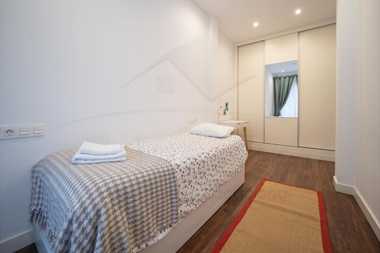 Lavaderu Apartamento Gijon Bagian luar foto