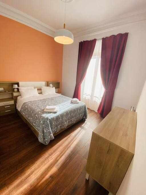 Lavaderu Apartamento Gijon Bagian luar foto